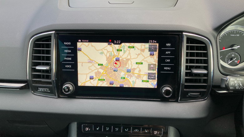 Skoda Karoq 1.5 TSI Sport Line 4x4 5dr DSG Petrol Estate